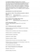 Evaluación multiaxial (valoración entre 0 y 3 puntos)