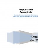 Propuesta Implementación SG-SST