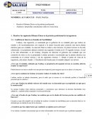 TECNO ÉTICA Y DEONTOLOGÍA