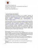 TRABAJO DE INVESTIGACION – LA EPISTEMOLOGIA ANEXO 1