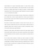 Cuando hablamos de los negocios internacionales podemos ver muchos términos; muchas formas de ver las cosas,