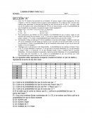 Probabilidad y estadistica. LABORATORIO PARCIAL 2