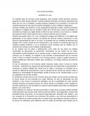 Resumen de los 4 acuerdos.