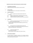 DIAGNOSTICO DE UNA RED TURISTICA ARTICULADA EN EL DISTRITO DE MOCHE