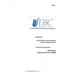 Fase 1 - Análisis cualitativo financiero de una empresa