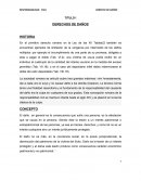 TITULO I DERECHOS DE DAÑOS