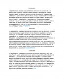 Las preferencias sexuales suele entenderse como con una persona de que género