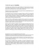 Problematica xenofobia