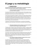 El juego y su metodología