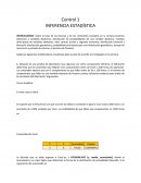 Control 1 INFERENCIA ESTADÍSTICA