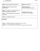 Analisis del Caso "Educar bien o ser rentables"