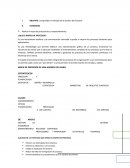 ¿Que es mapeo de procesos?