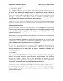 LAS CIUDADES MUNDIALES
