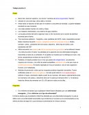 Epidemiología. Trabajo practico 5