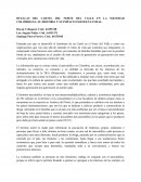 HUELLAS DEL CARTEL DEL NORTE DEL VALLE EN LA SOCIEDAD COLOMBIANA. SU HISTORIA Y SU IMPACTO SOCIOCULTURAL.