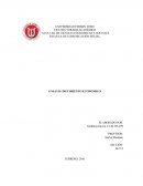 ENSAYO CRECIMIENTO ECONOMICO