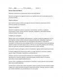 Resección intestinal con anastomosis termino-terminal abierta