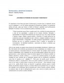 ¿COLOMBIA EN TERMINOS DE IGUALDAD Y DEMOCRACIA?