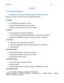 TALLER 1. Innovación empresarial