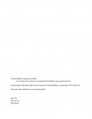 Cuadro QQQ (Ciencias de la salud)