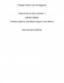 Trabajo Práctico de investigación Historia de las Artes Visuales I
