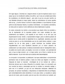 LA INJUSTICIA SOLO ES PARA LOS DE RUANA