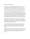 Utilidad de la Logística y ejemplos