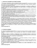 CONCEPTOS FUNDAMENTALES SOBRE ECONOMÍA