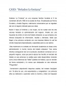CASO: “Helados la fontana”