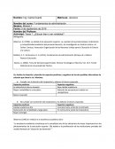 Actividad: Tarea 1. ¿Educar bien o ser rentables?