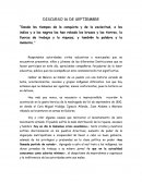 DISCURSO 16 DE SEPTIEMBRE.