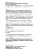 Clasificación de Resistencia de Materiales de desgaste por deslizamiento Uso