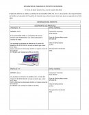 Declaracion de viabilidad