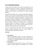 TRASTORNO DISOCIAL SEGÚN CI10