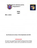 PEMA “ABP”¿REALMENTE LAS AGENCIAS DE PUBLICIDAD PROMUEVEN CAMPAÑAS DE CONSUMO SUSTENTABLE?