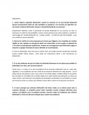 McDonald’s y la obesidad