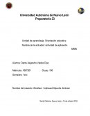 Tipos de ambiente de aprendizaje que influyen en mi desarrollo académico