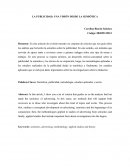 LA PUBLICIDAD: UNA VISIÓN DESDE LA SEMIÓTICA