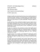 El deporte como movimiento de masas