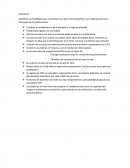 Actividad Identificar las finalidades que se atribuyen al nuevo nivel educativo y sus implicaciones en la formación de los adolescentes
