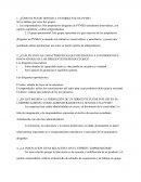 Cómo se puede definir a un dirigente de PYME?