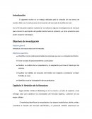 El siguiente escrito es un trabajo realizado para la creación de una marca de nombre Nixil, en el cual buscamos la innovación del mercado de tortillas de maíz .