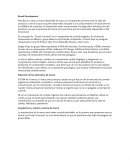 Para llevar a cabo un buen desarrollo de marca, es importante primero tener la idea del producto o servicio que se quiere desarrollar, estudiar a tus consumidores e involucrarte en sus hábitos de consumo.