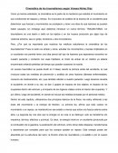 Cinemática de los traumatismos según Vanesa Núñez Díaz