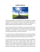 Camino escencial Costa Rica