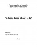 Educar desde otra mirada