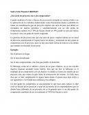 Con o sin compromiso