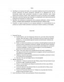 Proceso productivo.Empresa Frito Lay