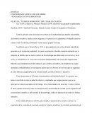 PELÍCULA: “TIEMPOS MODERNOS” DIR. CHARLES CHAPLIN