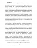 El revisionismo histórico y la historiografía oficial son dos corriente epistemológicas opuestas dentro del estudio de la historia argentina originados en el siglo XIX.